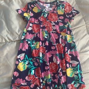 Lularoe scarlet
